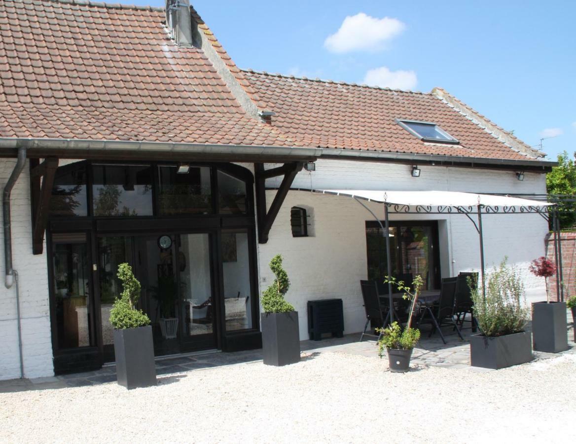 La Ferme De La Place Bouvines Exterior photo
